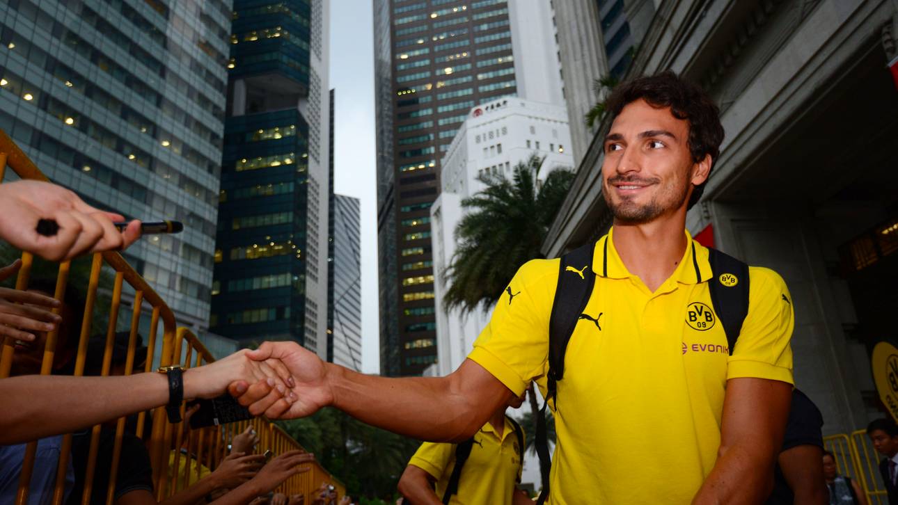 Fans starten Petition für Hummels-Verbleib