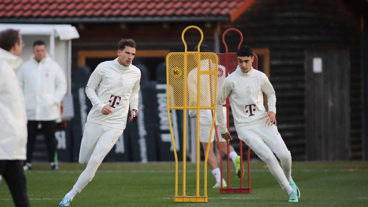 Ist er Bayerns Mittelfeld-Alternative?