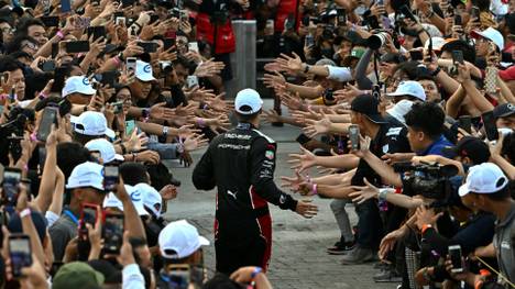 Pascal Wehrlein meldet sich zurück