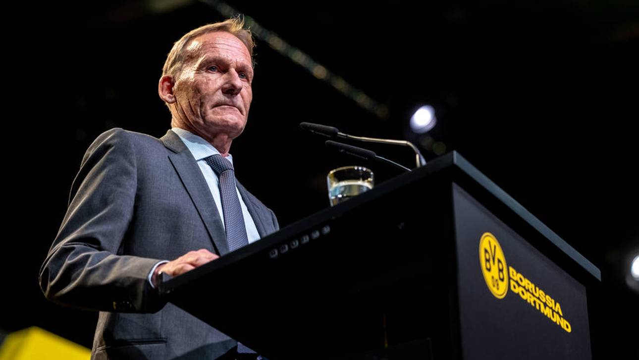 Bericht enthüllt Watzke-Brandrede