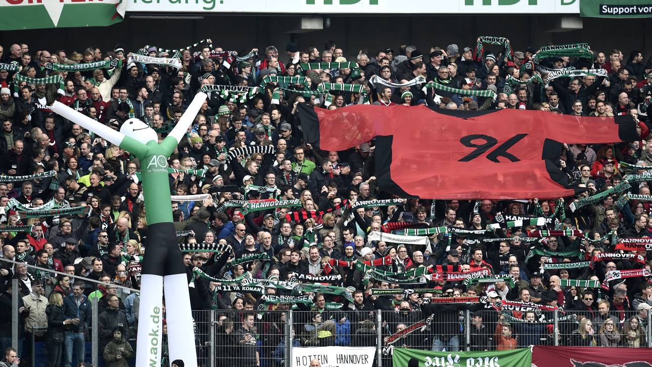 Hannover bittet um Unterstützung