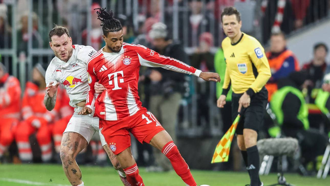FC Bayern mit Testspiel-Highlight