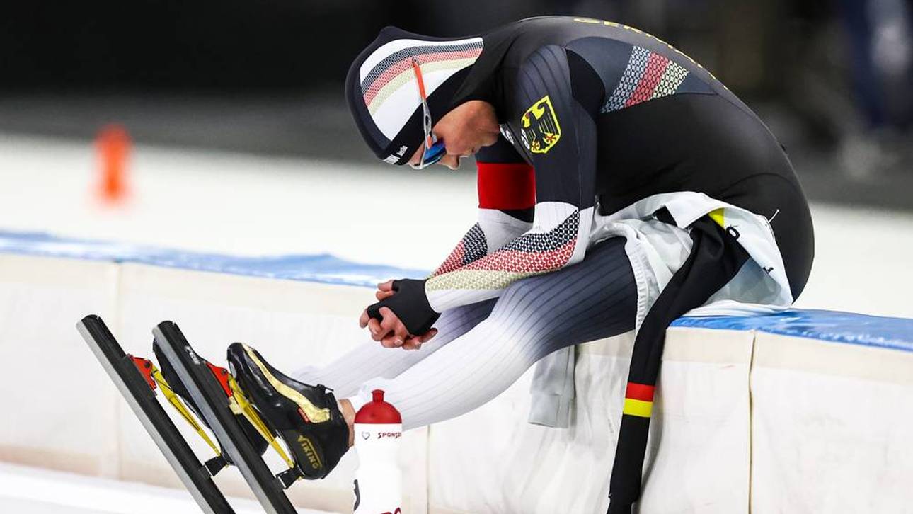 Claudia Pechstein im Prozess gegen Weltverband ISU