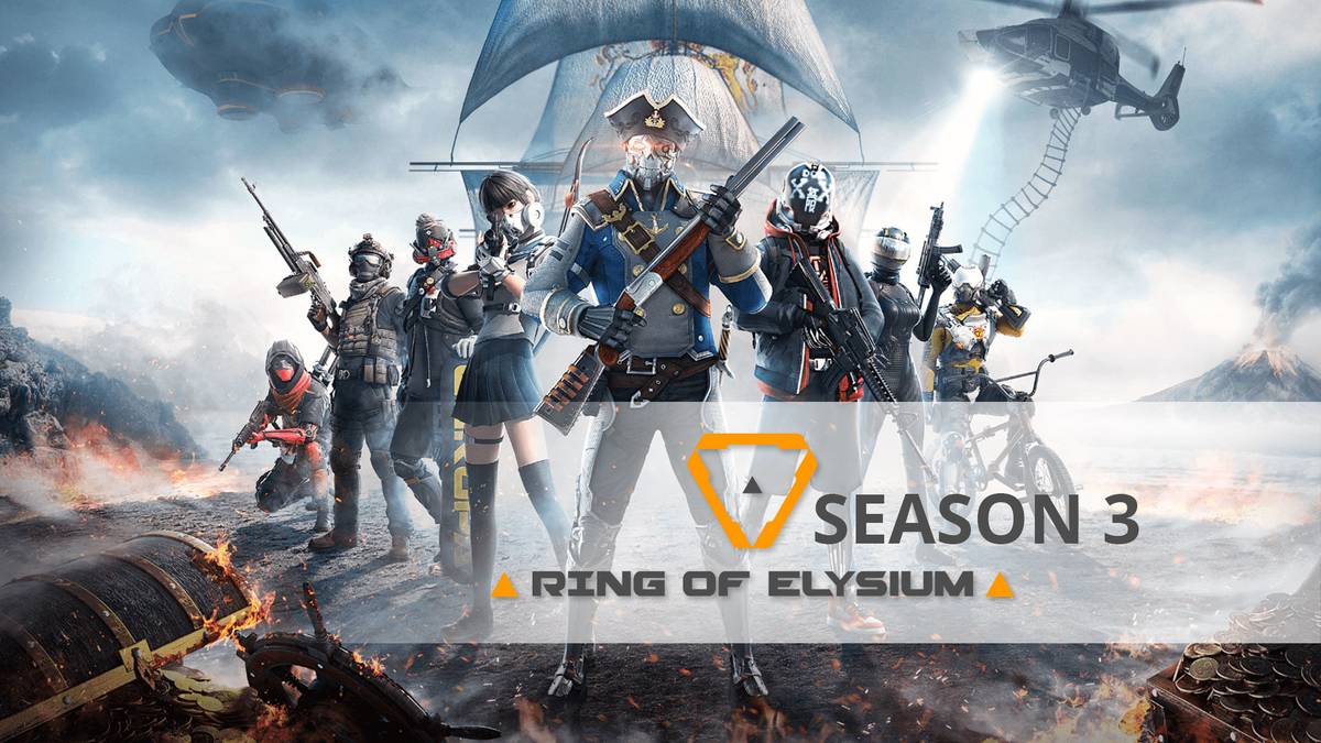 PLATZ 5 - Ring of Elysium (kostenlos): Hier dürfen am Ende gleich vier Gewinner im Rettungsflugzeug davonschwirren. Wo und mit welcher Ausrüstung man in der grafisch atemberaubenden Arena landet, kann man sogar selbst bestimmen