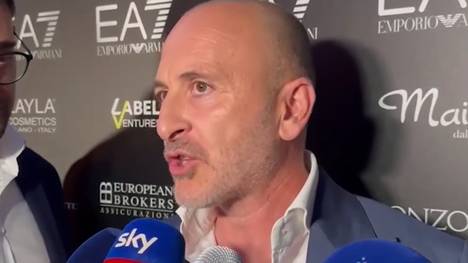 Dumfries-Wechsel zu Barcelona? Inter-Boss reagiert