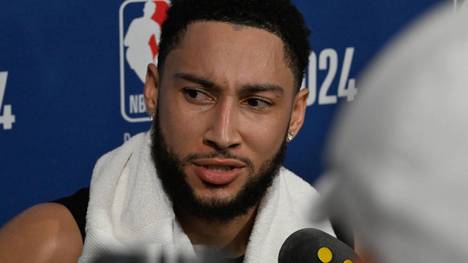 Ben Simmons ist Australier und wurde in Melbourne geboren