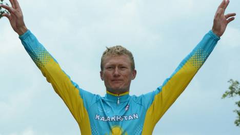Der Ex-Radprofi Winokurow ist nicht mehr Astana-Teamchef