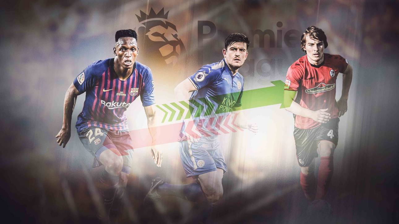 So lief der Deadline Day in England