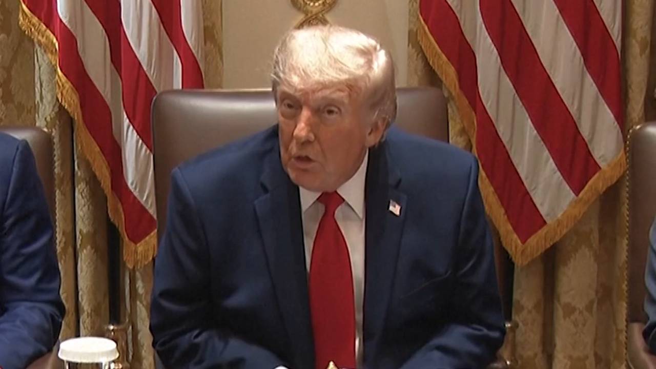 Schleppende Ticketverkäufe für die WM? Trump kontert