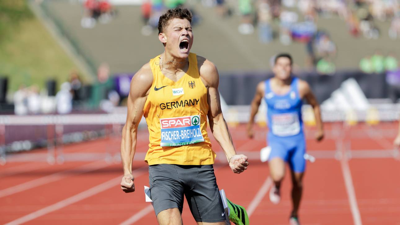 Deutscher knackt Warholm-Rekord