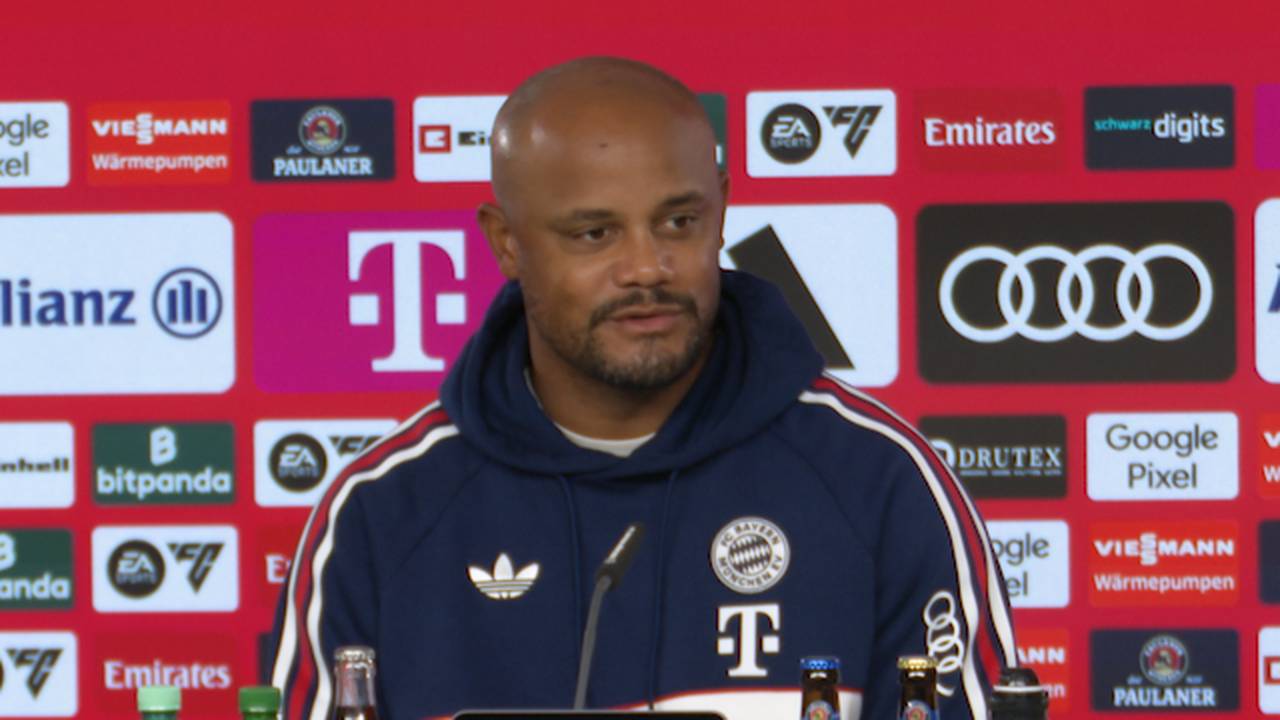 Schalke? "Wahrscheinlich haben die höhere Ziele"