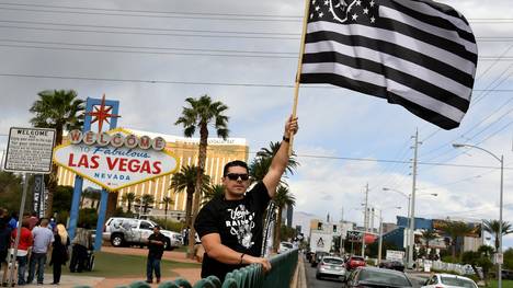 Fans Celebrate NFL Relocation Of Raiders To Las Vegas