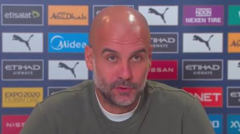 Nach der Entlassung von Ronald Koeman bei Barcelona wünscht ihm Pep Guardiola alles Gute und kritisiert, wie mit ihm umgegangen wurde. Xavi sieht er bereit für die Position als Barca-Trainer.