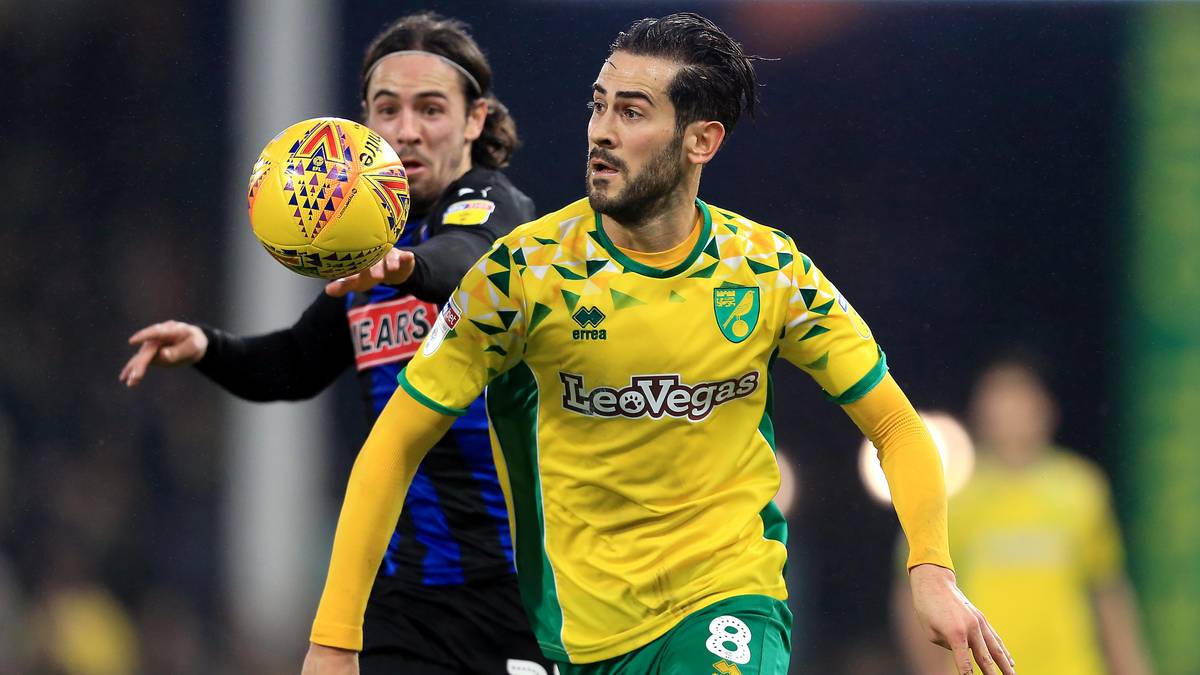 MARIO VRANCIC (Norwich City): Der Ex-Paderborner hat zwar bereits 13 Partien auf dem Konto, davon aber nur eine über die volle Distanz. Dennoch kommt er auf die beachtliche Statistik von zwei Toren und zwei Vorlagen. Mit dem Deutsch-Bosnier auf dem Feld holt Norwich starke 2,46 Punkte pro Spiel