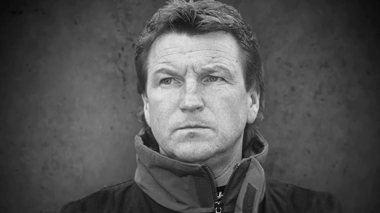 Dynamo ehrt Dörner mit großer Geste