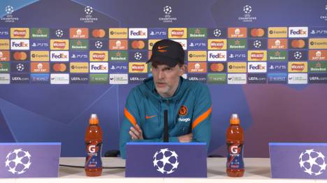 Mit einer 1:3-Bürde geht der FC Chelsea ins Viertelfinal-Rückspiel der Königsklasse gegen Real Madrid. Trainer Thomas Tuchel will sich großen Träumen aber nicht verwehren.