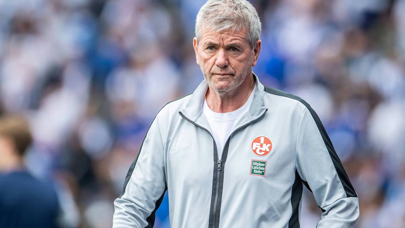 Lautern im Finale „größter Außenseiter“