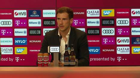 Leon Goretzka hat nach langer Verhandlungsphase seinen Vertrag beim FC Bayern München bis 2026 verlängert. Nun nennt er seine Gründe für diese Entscheidung.