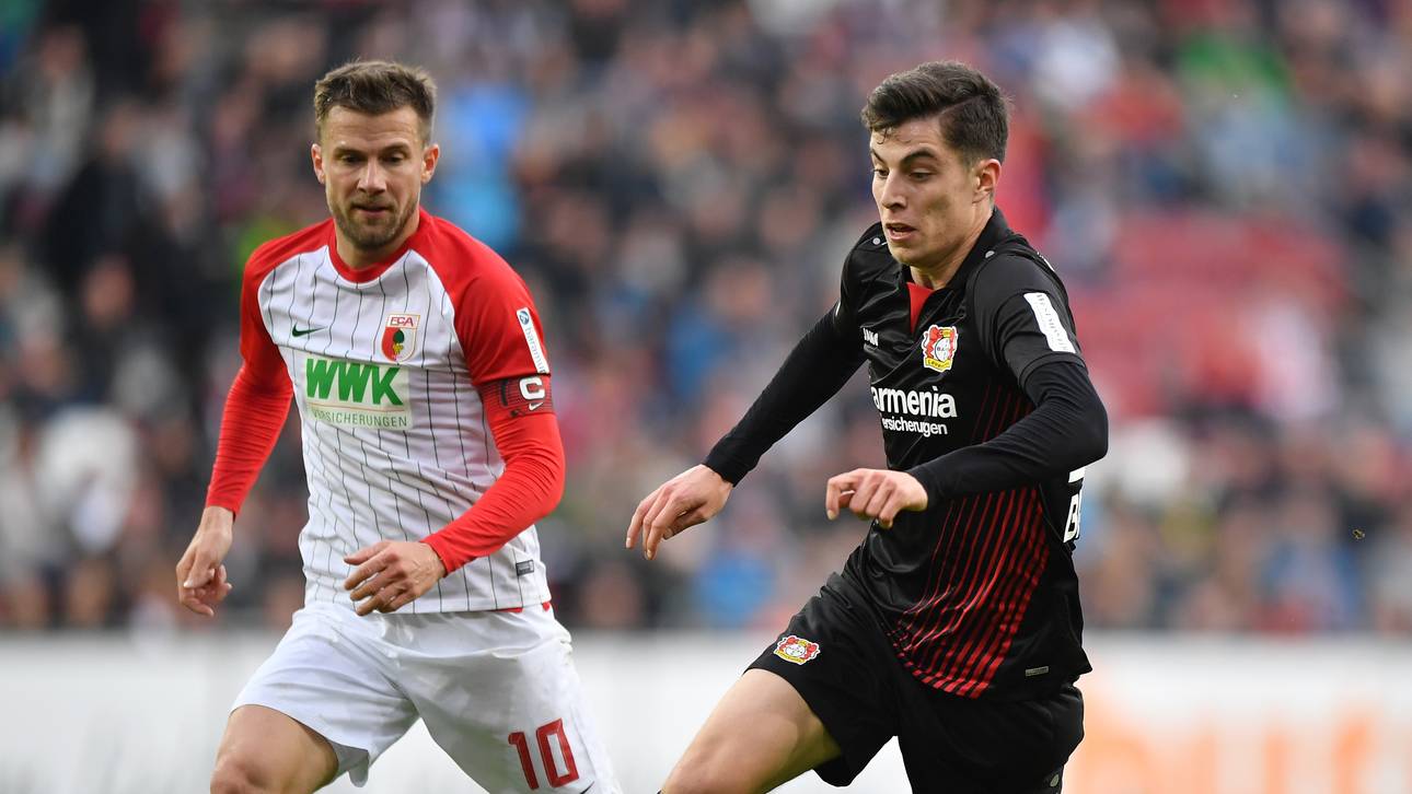 Liverpool interessiert an Havertz