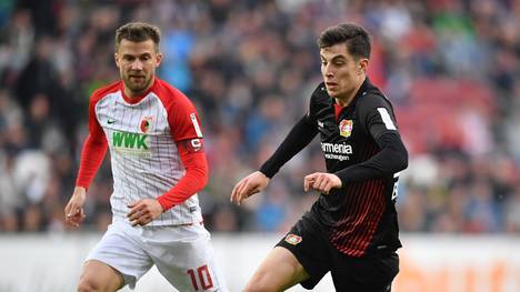 FC Augsburg v Bayer 04 Leverkusen - Bundesliga
