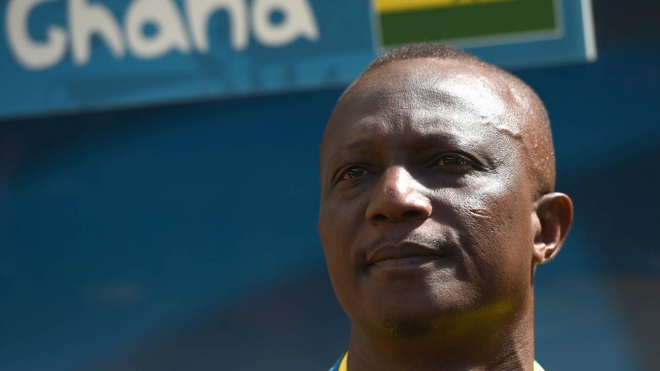 Appiah übernimmt erneut Ghana