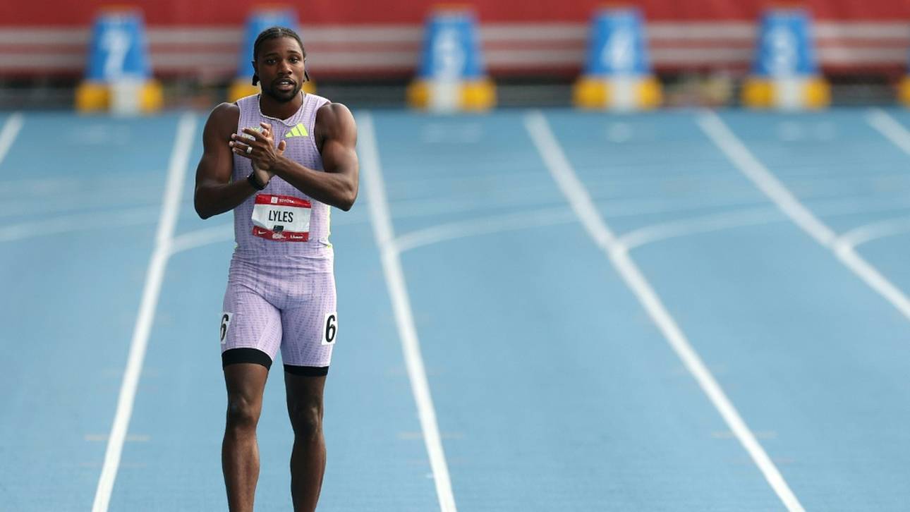 Drama um Olympiasieger Lyles
