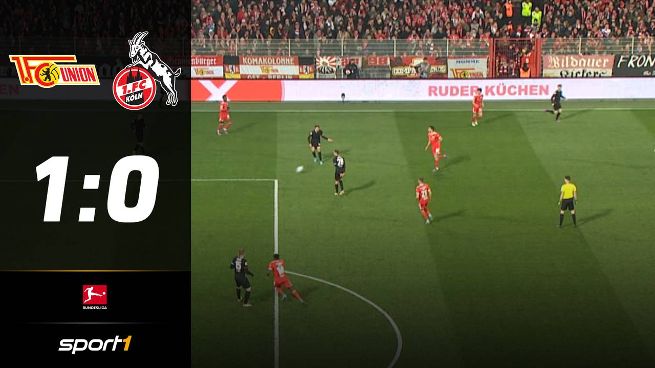 Awoniyi trifft – Union siegt