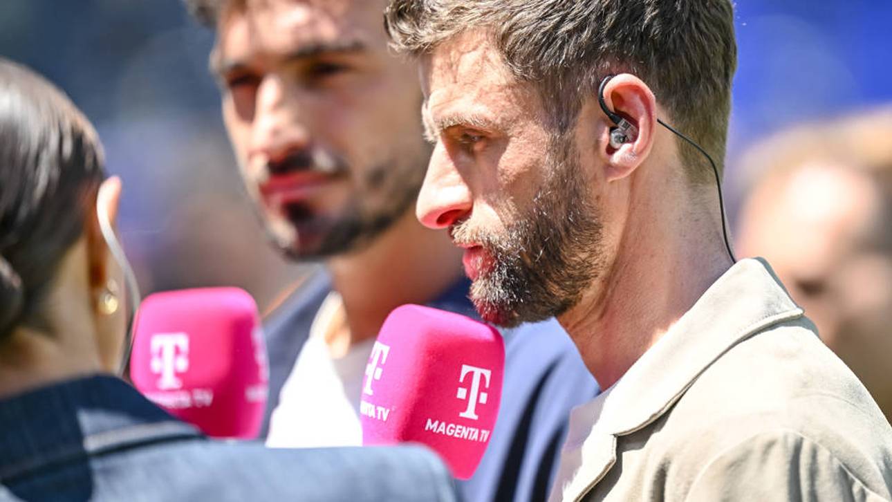 Müller reagiert auf Völlers Rüge