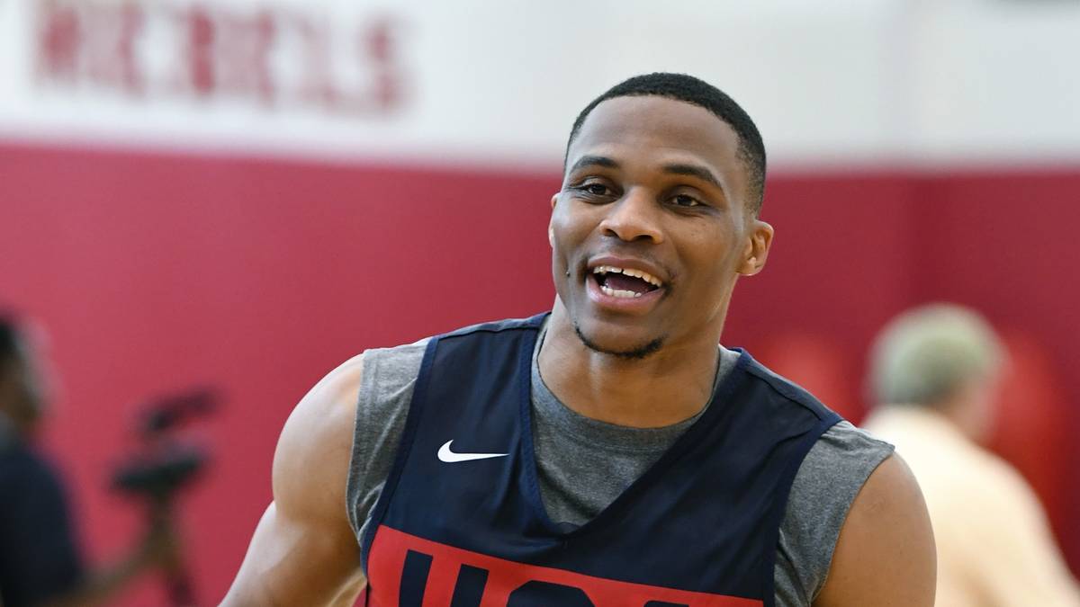 RUSSELL WESTBROOK: Bereits vor seinem Trade zu den Houston Rockets war klar, dass der Guard nicht bei der WM in China dabei ist. Denn Westbrook zählt zu den Vielspielern der NBA und bereitet sich nun auf die neue Aufgabe in Texas vor