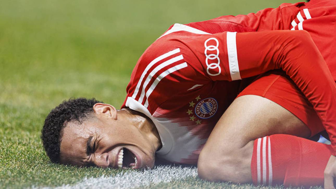 Bayern verkündet Musiala-Diagnose