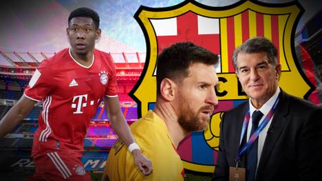 Der FC Barcelona hat entschieden: Joan Laporta ist der neue Präsident des FC Barcelona. Was bedeutet das für Superstar Lionel Messi und die Transfers im Sommer? 