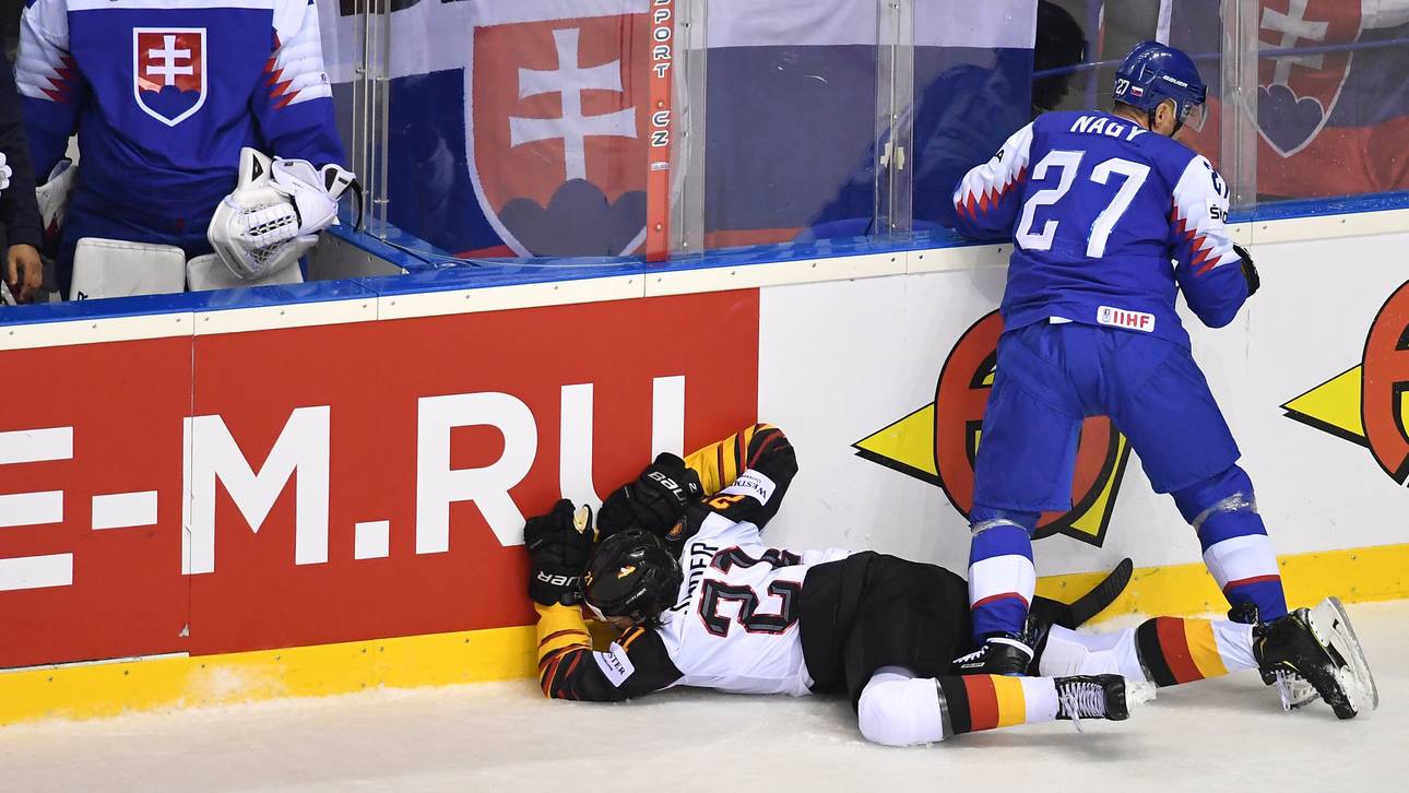 WM: Keine Strafe nach Brutalo-Foul