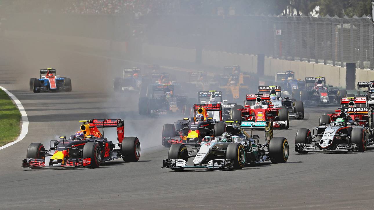 Rosberg und Lauda zürnen Verstappen