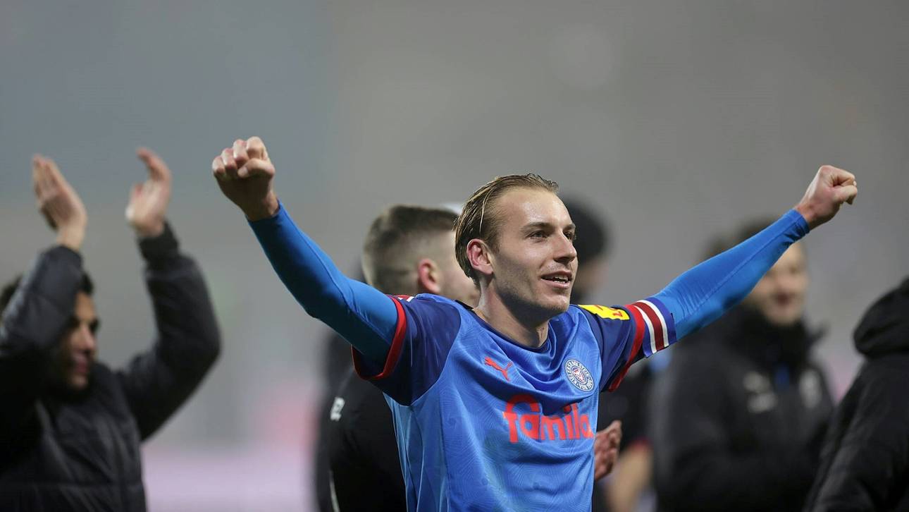 Beckers kleiner „Derbysieg“ lässt Kiel hoffen