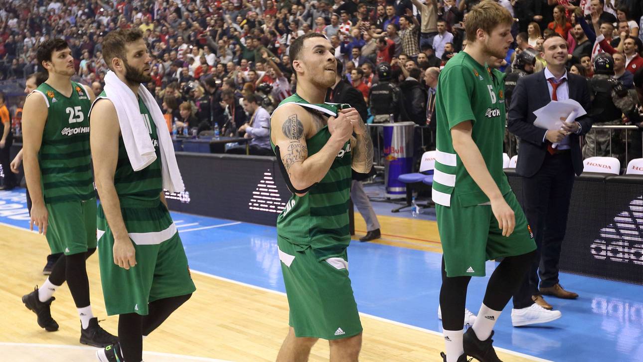 Bus-Rückfahrt: Athen-Stars bestraft