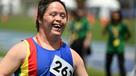 MagentaTV zeigt Dokumentation über Special Olympics
