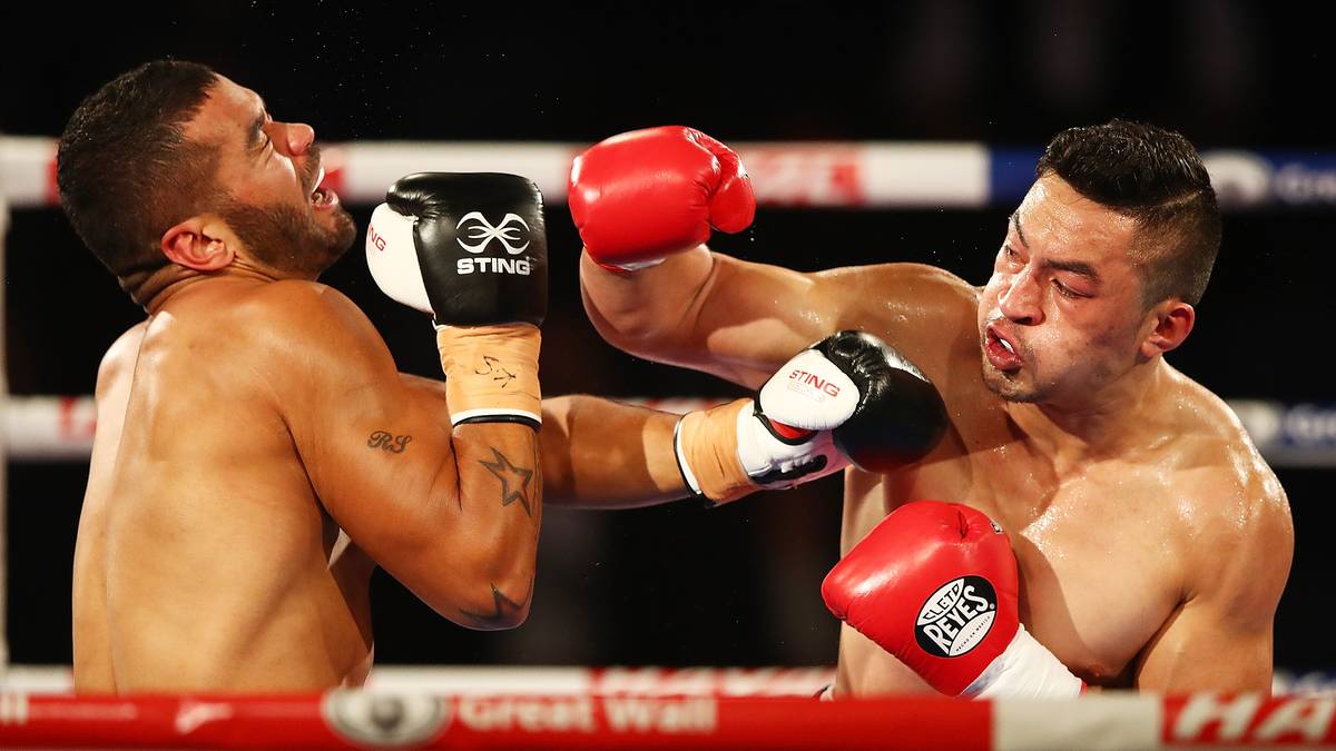 Parker (r.) hat im nächsten Jahr ebenfalls die Chance, gegen Joshua zu kämpfen, und gilt als aktiver und agiler Boxer, der für sein Training auch mal die Geburt seiner eigenen Tochter verpasst