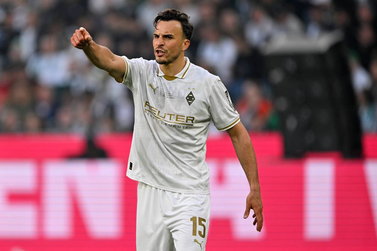 Haris Tabakovic soll die Lücke des verletzten Tim Kleindienst schließen. Doch vergleichen sollte man die beiden nicht, auch wenn sie einen ähnlichen Spielstil haben.