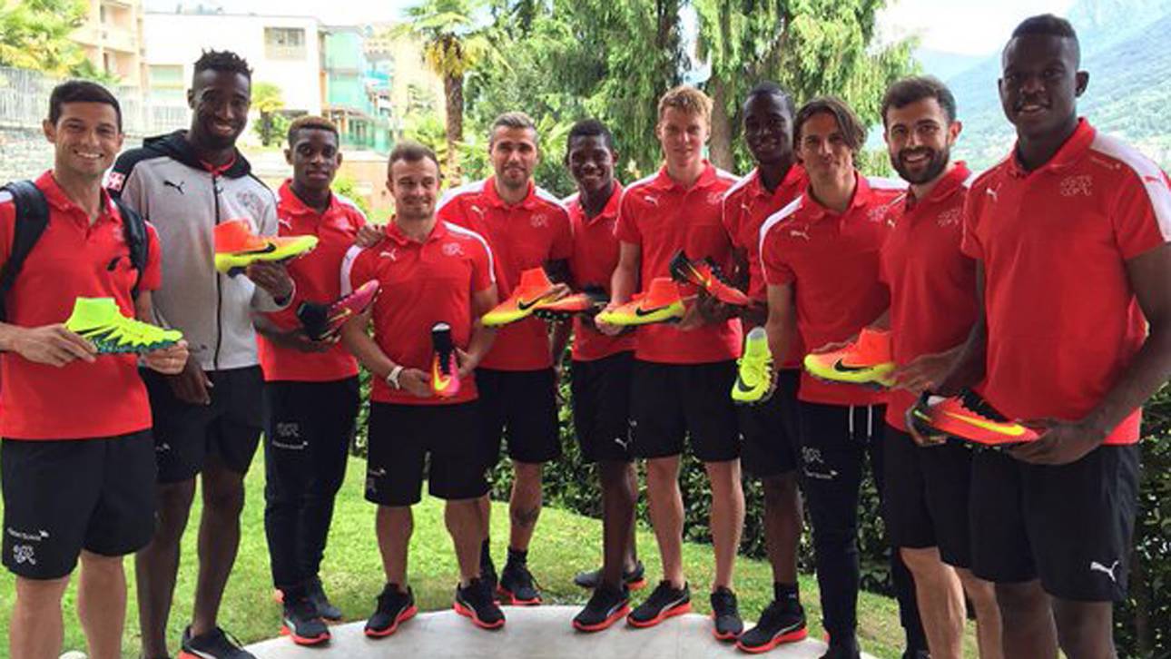 Schweizer auf Boatengs Spuren