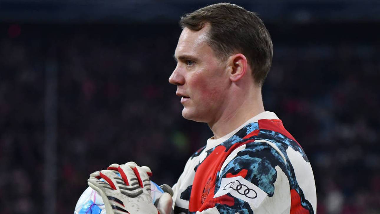 Manuel Neuers Vertrag läuft im Sommer 2025 aus