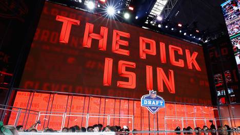 Die NFL hat die Orte für den Draft 2021 und 2023 festgelegt