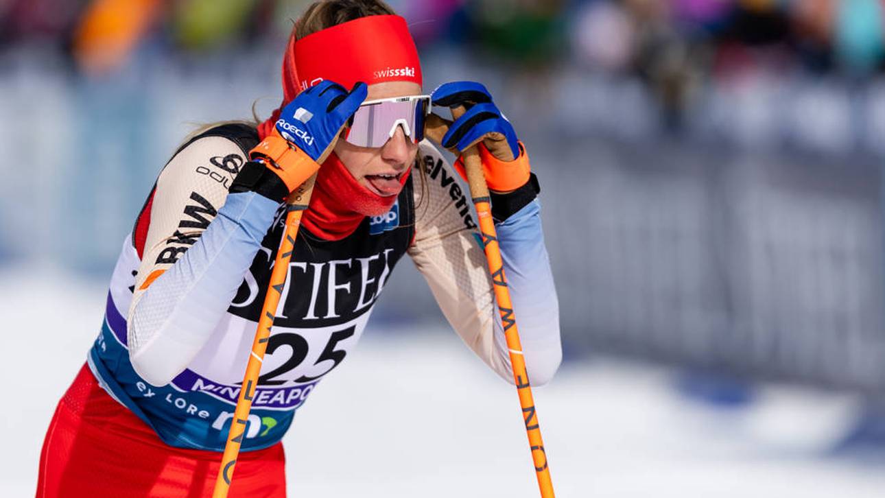 Sorgen um Schweizer Ski-Star