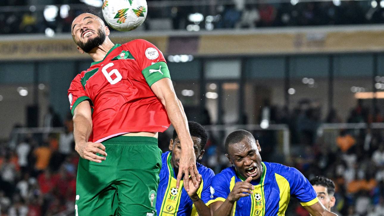 Bayer-Star jubelt mit Marokko