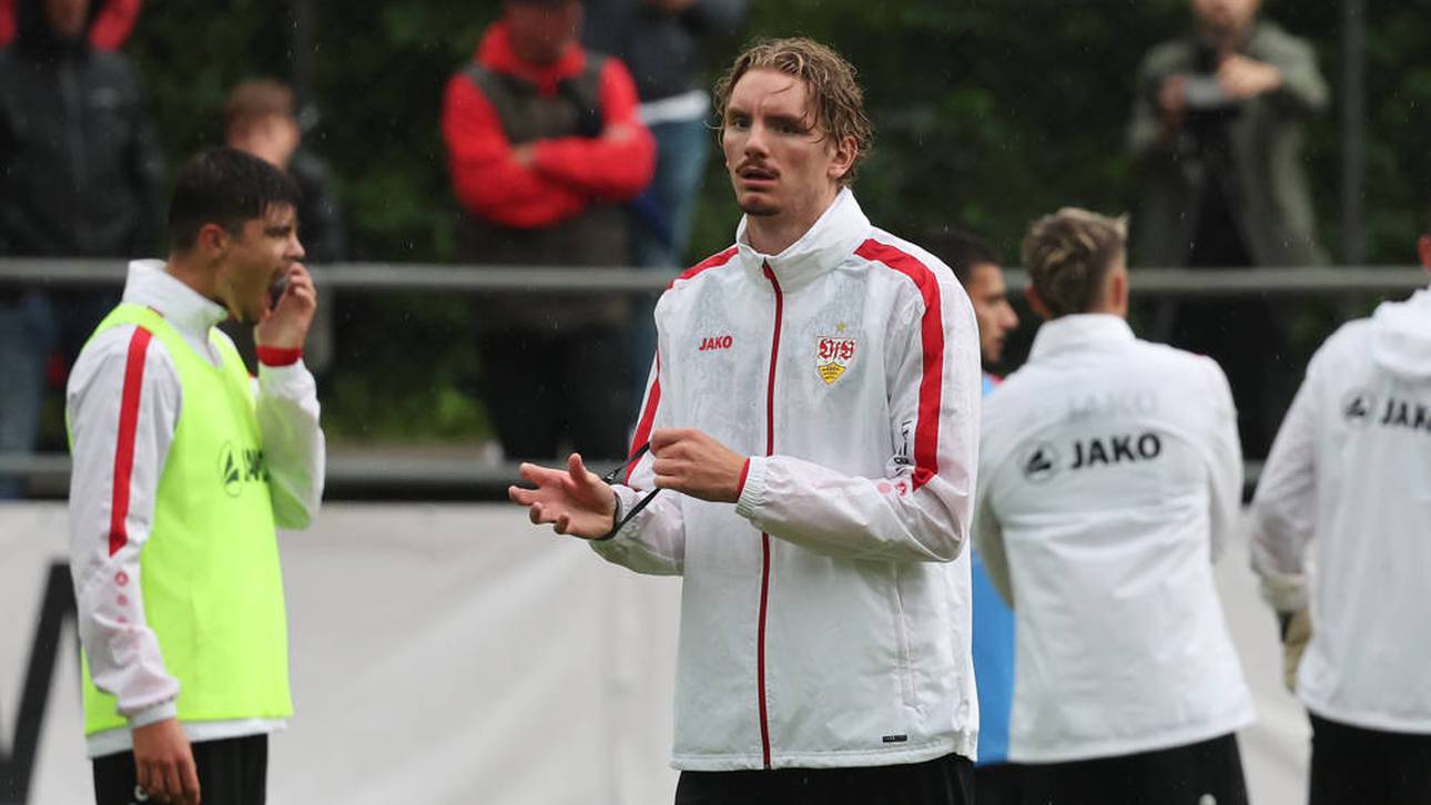 Dreesen gibt Einblicke im Fall Woltemade