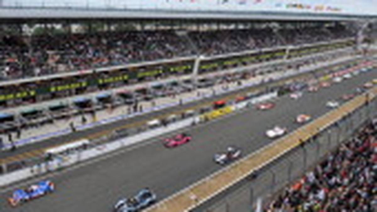 LE MANS/FRANKREICH, 17. Juni: Das 24-Stunden-Rennen von Le Mans ist das wohl bekannteste Rennen der WEC-Serie