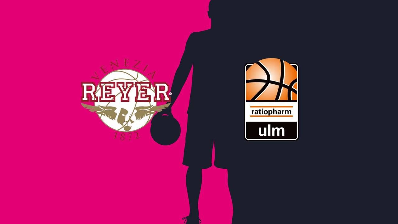 Umana Reyer Venice - ratiopharm ulm: Highlights | EuroCup