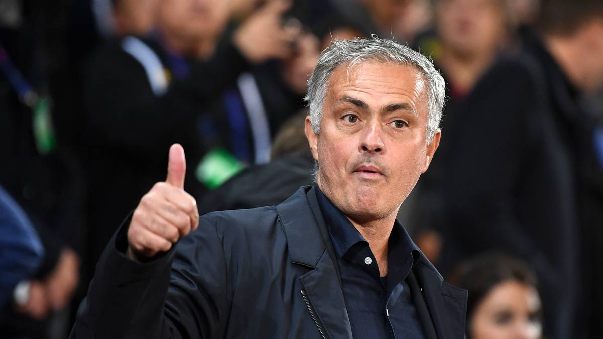 Mourinhos Truppe hat neun Punkte weniger und liegt nur auf Platz acht - ist aber in der Liga seit Ende September ungeschlagen. Wer entscheidet den Gipfel für sich?