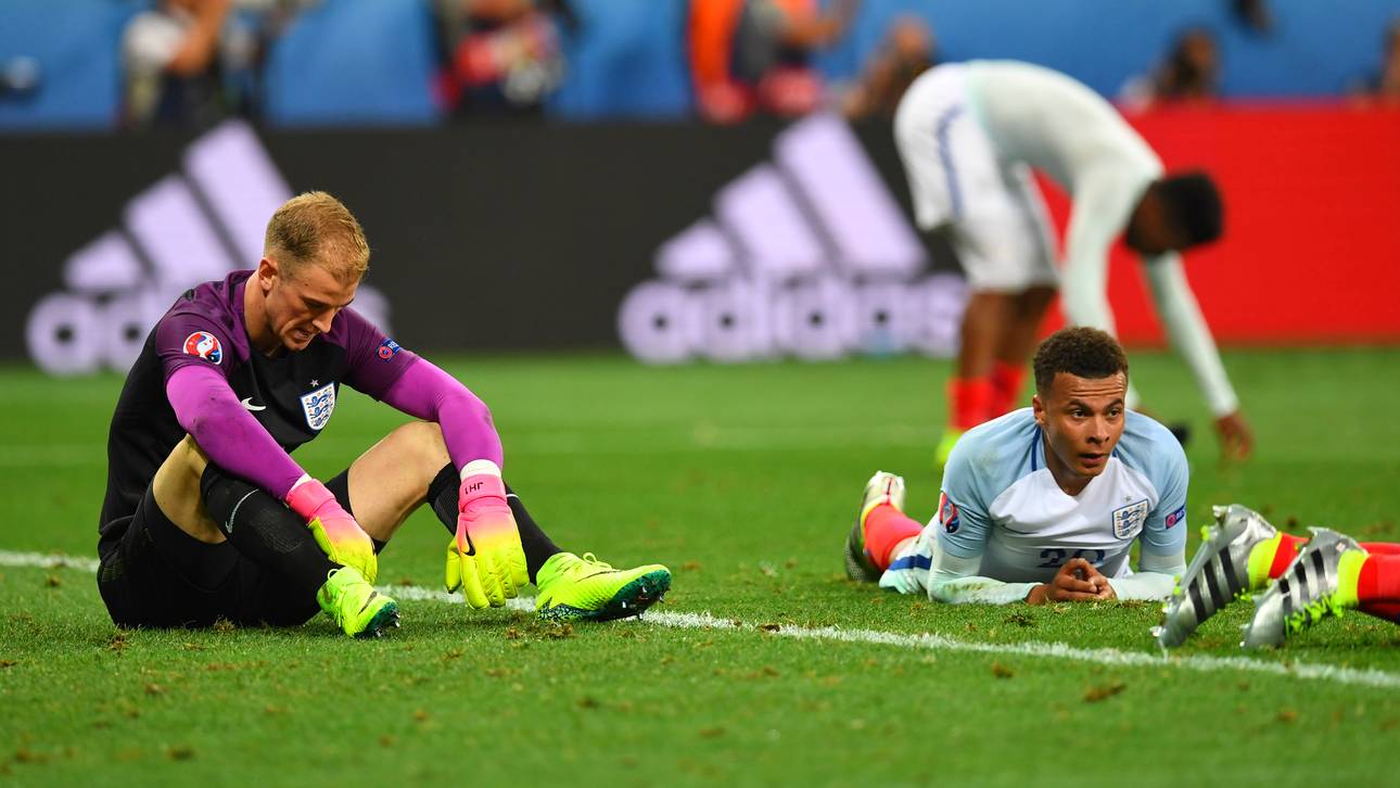 Presse: „Schande. Demütigung. Müll.“