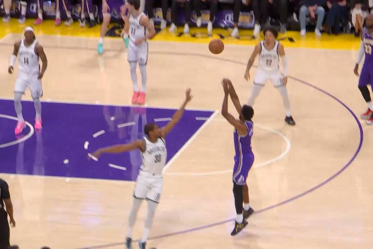 Historisch! Vater-Sohn-Duo schreibt NBA-Geschichte