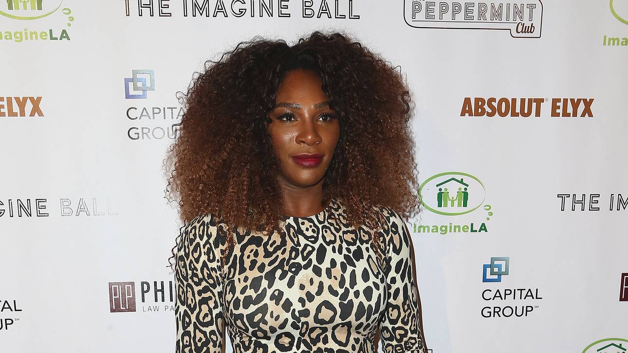 Williams singt in bewegendem Video